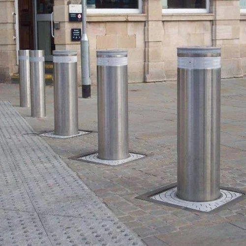 Bollards & Road Blockers