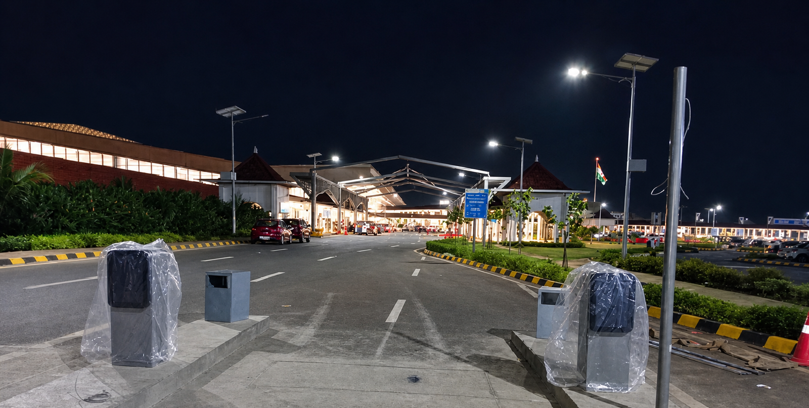 MOPA International Airport project