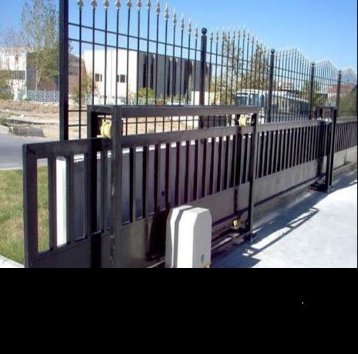 ANPR & UHF Access
